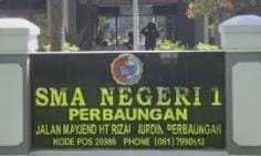 Diduga Selewengkan Dana BOS, Kejati Sumut Diminta Panggil dan Periksa Kepsek SMAN 1 Perbaungan