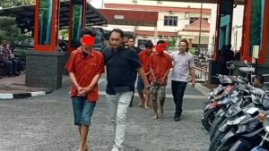 Modus Pura-pura Menolong, Kawanan Ini Berhasil Petik 32 Motor