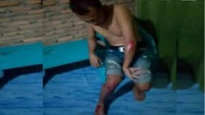 Usai Antri BBM, Warga Deliserdang Dibegal di ‘Kawasan Angker’