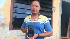 Anak Kepling di Medan Sunggal Meninggal Ditikam saat Pantau Debit Air Sungai Kisah tragis menimpa Iwan Lesamana (47), Kepala Lingkungan (Kepling) XI, Kecamatan Medan Sunggal,