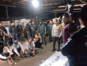 Di Jermal XV, Jual Narkoba Kayak Jualan Tiket Bioskop, Bebas dan Ada Loketnya
