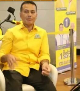 Wakil Ketua Koordinator Bidang Politik, Hukum, dan HAM DPD Partai Golkar Sumatera Utara, Riza Fakhrumi Tahir, melontarkan kritik keras menyusul dicopotnya Musa Rajekshah alias Ijeck dari jabatan Ketua DPD Golkar Sumut.
