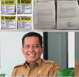 Ada Apa Dengan Pemerintah Labuhanbatu Utara, “Apakah Mereka Mengerti Tentang Kerterbukan Informasi Publik (KIP) Medan – Muhammad Zulfahri Tanjung