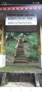 Titipan sejarah yang terlupakan