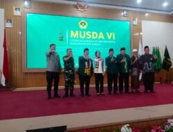 Bupati Ayu Asalasiyah Buka Musda VI LDII Way Kanan: Momentum Strategis Perkuat Sinergi Pembangunan
