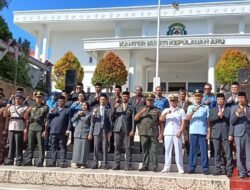 “Sinergi Pusat-Daerah Jadi Kunci Utama Peringatan Hari Otonomi Daerah ke-30 di Kepulauan Aru”