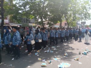 MTQ ke-59 Kota Medan Resmi Dibuka Ribuan Kafilah Meriahkan Pawai Ta’aruf