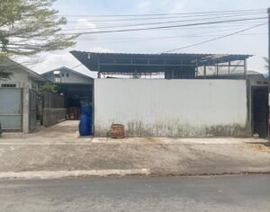 Parah!! Pabrik Roti Diduga Tak Berizin, Limbah Dibuang Bebas Tanpa Pengawasan