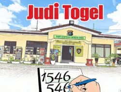 LSM Mintaa Tindak Tegas Peredaran Judi Togel ‘STM’ di Kecamatan Deli Tua