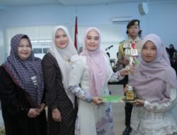 Wabup Asahan tutup MTQN ke – 57 tingkat kabupaten Asahan.