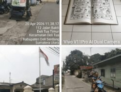 Penindakan Judi Togel ‘STM’ di Deli Tua Belum Berjalan, Masyarakat Dan LSM Meminta Perhatian Polda Sumut