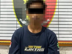 Modus Belikan Rokok dan Ajak Jalan-Jalan, Seorang Pemuda Asal Way Kanan Cabuli Anak di Bawah Umur