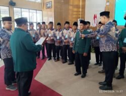 Didukung Zona 1–3, H. Sobri Lanjutkan Kepemimpinan LDII Way Kanan