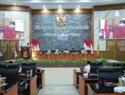 Pemkab Deli Serdang Dan DPRD Tetapkan 20 Ranperda, Termasuk Pemekaran Kecamatan Percut Sei Tuan Dan Sunggal