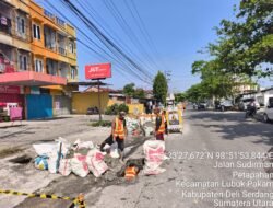 Penataan Kabel Udara Deli Serdang Dimulai, Lubuk Pakam Jadi Pilot Project LUBUK PAKAM