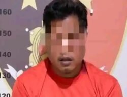 AYAH DI KARANG DAPO DIAMANKAN, DIDUGA LAKUKAN PENYETUBUHAN TERHADAP ANAK KANDUNG