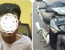 ❗❗ RESPON CEPAT! SATRESKRIM POLRES PAMEKASAN AMANKAN PELAKU CURANMOR RY – TERJARING WARGA, MODUS NYARIS BERHASIL! ❗❗