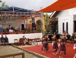 Tradisi dan Budaya Bersatu, LLB Sukses Meriahkan Ruwat Bumi Desa Penanggungan