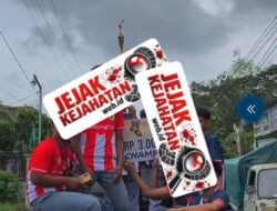 VIRAL! KONVOI SMK 1 TAMBELANGAN JUARA FORZA GLORIA SEASON 3 LAKUKAN UGAL-UGALAN LALU LINTAS, DIDUGA DIKAWAL MOBIL PATROLI POLSEK TAMBELANGAN