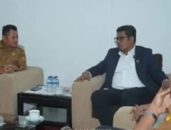 Wakil Bupati Asahan Terima Audiensi Komnas Perlindungan Anak pusat