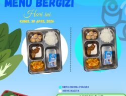SUKSES! SPPG KALANGAN PRAOH DAPUR MBG DAPAT APRESIASI DARI PENERIMA MANFAAT – MENU DINILAI COCOK DAN BERGIZI!