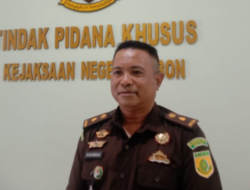 ” Gempuran Hukum di Tanah Raja: Kejari Ambon Sasar Dua Tersangka Korupsi Strategis, PAD Laha dan Skandal Kampus Jadi Sorotan Utama “