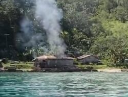 Duka dan Amarah di Kei Besar: Penemuan “Jenazah Deizen Berty Lutur Picu Gelombang Kerusuhan, Tiga Tersangka Diamankan”