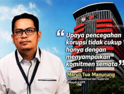 “Rekonstruksi Tata Kelola Ambon: Dialektika Integritas Pusat-Daerah dalam Peta Jalan Antikorupsi Berkelanjutan”
