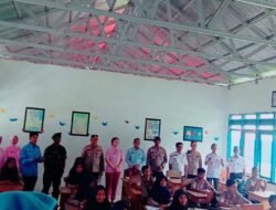 Kapolres Buton Resmikan SPPG Polres Buton Di Siompu Buton Selatan