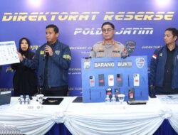 Polda Jatim Ungkap Dugaan Penyalahgunaan Data Pribadi untuk Layanan OTP Ilegal, Tiga Tersangka Diamankan