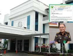 Rizaldi Kasi Penkum Kejati Sumut Dilapor ke Jaksa Agung dan Komisi Kejaksaan, Tuding Jurnalis Seenaknya dan Abaikan Kerja Jurnalis.