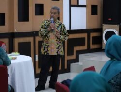Bupati Asahan Buka Pelatihan Tim Penggerak PKK Kecamatan Tahun 2026