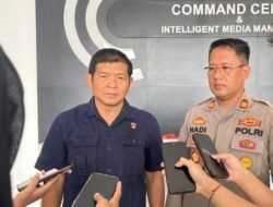 PENCURI KURSI BESI FASILITAS UMUM DIAMANKAN POLRESTABES SURABAYA