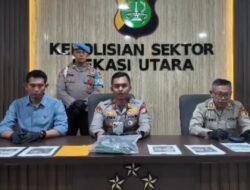 Sementara terduga penadah dikenakan Pasal 591 KUHP tentang Penadah atau Pertolongan Jahat dengan ancaman hukuman empat tahun penjara