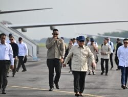 Tiba di Jawa Timur, Presiden Prabowo Akan Resmikan 166 SPPG Polri, Museum Ibu Marsinah hingga Panen Raya Jagung