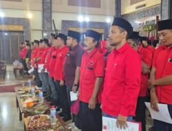 BNPM Bangkalan Ucapkan Selamat Atas Pelantikan Pengurus PAC PDIP Se-Kabupaten