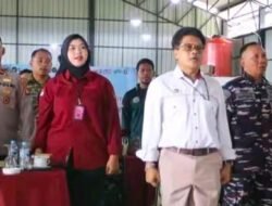 Zoom Bersama Presiden RI, Dandim Basel Hadiri Launching Koperasi Desa Merah Putih
