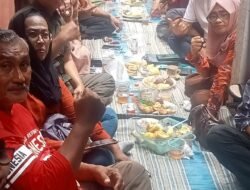 Relawan Buleks Gubeng Bersatu Gelar Silaturahmi dan Penguatan Solidaritas