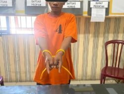 Diduga Edarkan Sabu di Gurusinga, Pria 60 Tahun Diciduk Polisi