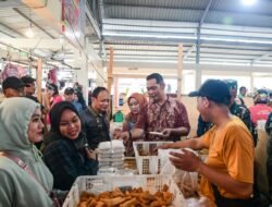 Sidak Pasar & Swalayan, Sekdakab Deli Serdang: Stok Aman, Harga Stabil Jelang Iduladha