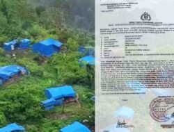 Curiga Suami Dibunuh di Lubang Tambang Emas Hutabargot, Istri Lapor Polisi