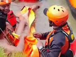 Tangis Pecah di Tepi Sungai Belawan, Bocah di Pancur Batu Ditemukan Tak Berny4w4