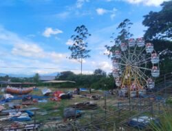 Berita Hoax, Tidak Ada Kegiatan Judi Tembak Ikan Dan Barak Narkoba Di Pos 3 Batalyon 125 Simbisa Kabanjahe, Yang Ada Hanya Cuman Kegiatan Pasar Malam Kabanjahe,