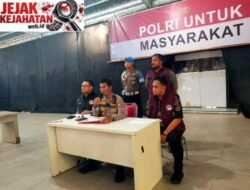 KLARIFIKASI KAPOLRES SAMPANG BARANG BUKTI 3 KG SABU POSITIF METAMFETAMIN – SEMUA PROSES SESUAI PROSEDUR!