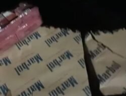 ❗❗ BOOM! KECELAKAAN TUNGGAL BOCORKAN PENYELUNDUPAN ROKOK ILEGAL – SERET NAMA “ORANG DEKAT” SULTAN MADURA! ❗❗