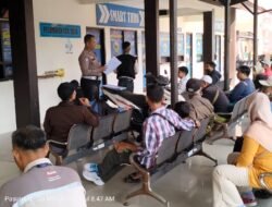 Masyarakat Wajib Pajak Apresiasi Pelayanan Prima Samsat Bangil dari Aiptu Harid Kurniawan