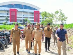 Lahan 140 Hektare Sport Center Sumut Akan Jadi Kawasan Pertanian Modern, Dikelola Pemkab Deli serdang