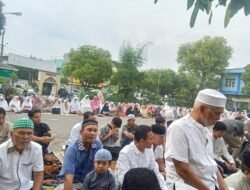 Makna Idul Adha 1447 H: Momentum Keikhlasan dan Kepedulian Sosial di Masjid Taqwa Medan Timur.