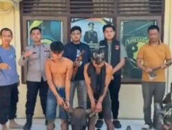 Jajaran Polsek Muara Lakitan berhasil mengungkap kasus tindak pidana pencurian hewan ternak yang terjadi di wilayah Desa Sungai Pinang, Kecamatan Muara Lakitan Kabupaten musi-rawas