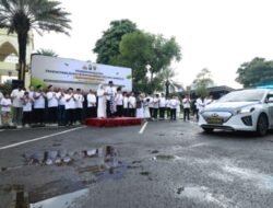 Polda Jatim Salurkan Ratusan Hewan Kurban Untuk Masyarakat